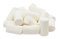 FINI COTONE KG.1 BIANCO TRONCHETTO